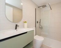 Nieuwbouw Woningen - Penthouse - Villajoyosa - Cala de Finestrat