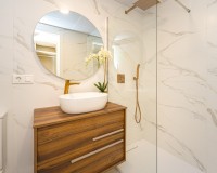 Nieuwbouw Woningen - Penthouse - Villajoyosa - Cala de Finestrat