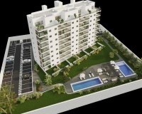 Nieuwbouw Woningen - Penthouse - Villajoyosa - Cala de Finestrat