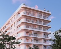 Nieuwbouw Woningen - Penthouse - Villajoyosa - La Tellerola