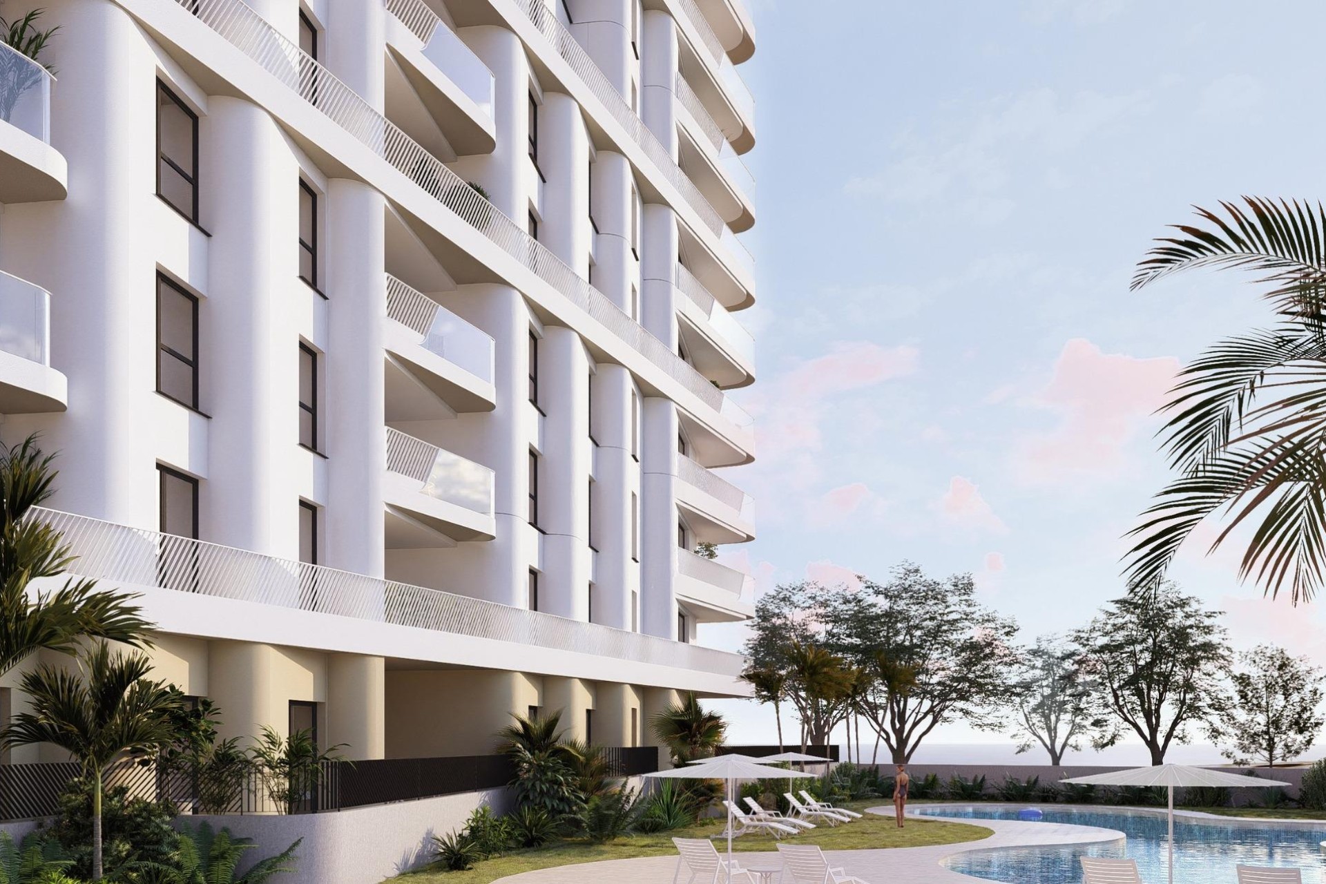 Nieuwbouw Woningen - Penthouse - Villajoyosa - La Tellerola