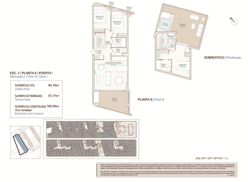 Nieuwbouw Woningen - Penthouse - Villajoyosa - La Tellerola