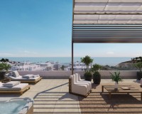 Nieuwbouw Woningen - Penthouse - Villajoyosa - Playa del Torres