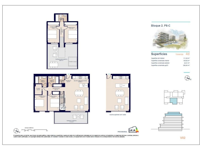 Nieuwbouw Woningen - Penthouse - Villajoyosa - Playa del Torres