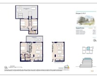 Nieuwbouw Woningen - Penthouse - Villajoyosa - Playa del Torres