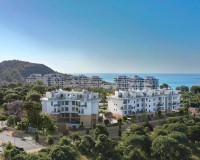 Nieuwbouw Woningen - Penthouse - Villajoyosa - Playa del Torres