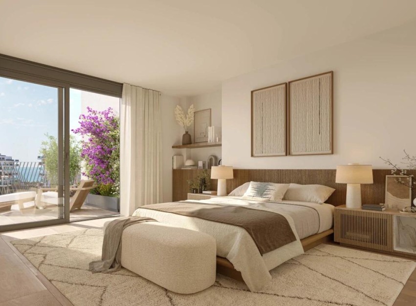 Nieuwbouw Woningen - Penthouse - Villajoyosa - Playa del Torres