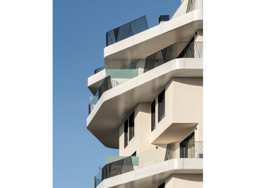 Nieuwbouw Woningen - Penthouse - Villajoyosa - Playa del Torres