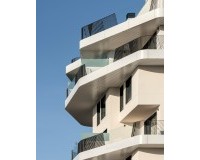 Nieuwbouw Woningen - Penthouse - Villajoyosa - Playa del Torres