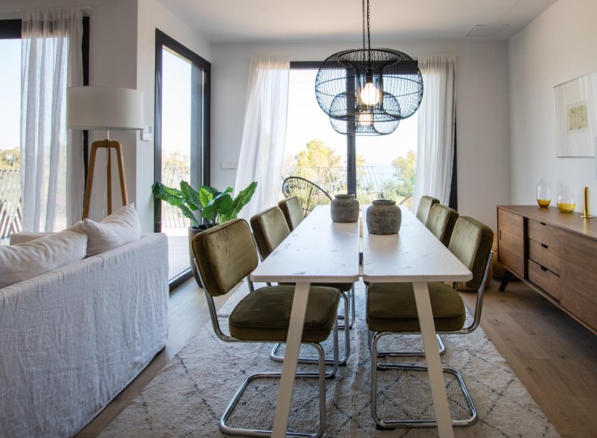 Nieuwbouw Woningen - Penthouse - Villajoyosa - Playa del Torres