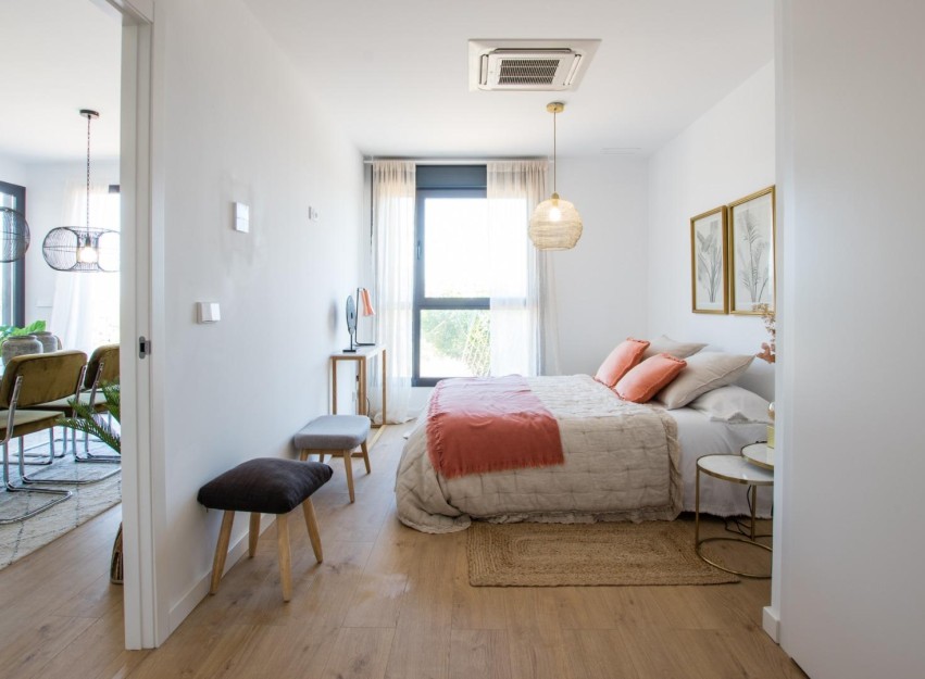 Nieuwbouw Woningen - Penthouse - Villajoyosa - Playa del Torres