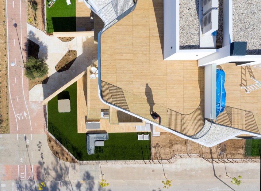 Nieuwbouw Woningen - Penthouse - Villajoyosa - Playa del Torres