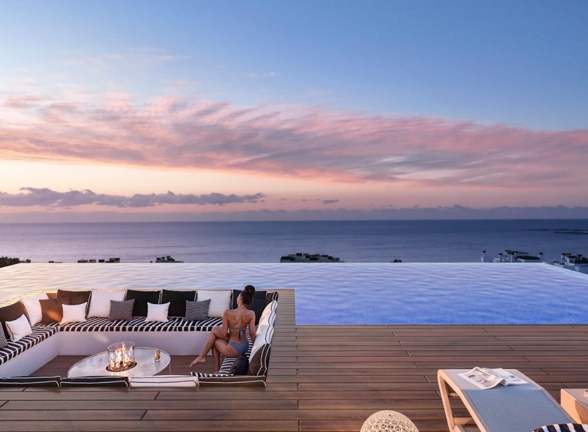 Nieuwbouw Woningen - Penthouse - Villajoyosa - Playa del Torres