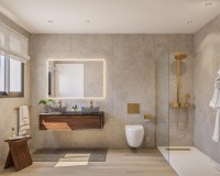 Nieuwbouw Woningen - Penthouse - Villajoyosa - Playa del Torres