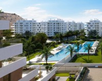 Nieuwbouw Woningen - Penthouse - Villajoyosa - Playa del Torres