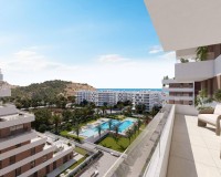 Nieuwbouw Woningen - Penthouse - Villajoyosa - Playa del Torres