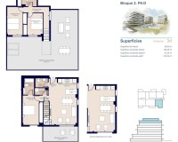 Nieuwbouw Woningen - Penthouse - Villajoyosa - Playa del Torres