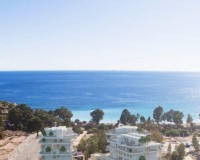 Nieuwbouw Woningen - Penthouse - Villajoyosa - Playa Les Torres