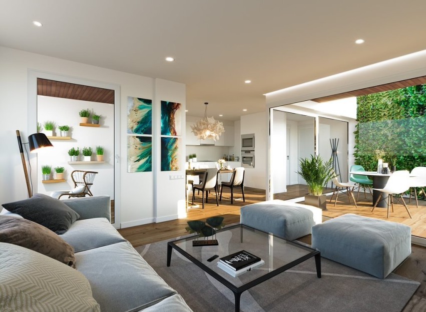 Nieuwbouw Woningen - Penthouse - Villajoyosa - Playa Les Torres