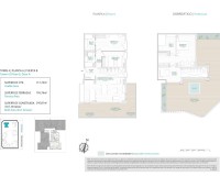 Nieuwbouw Woningen - Penthouse - Villajoyosa - Playa Les Torres