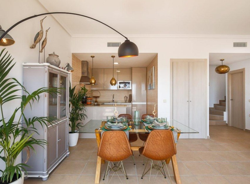 Nieuwbouw Woningen - Penthouse - Xeresa - Xeresa Del Monte