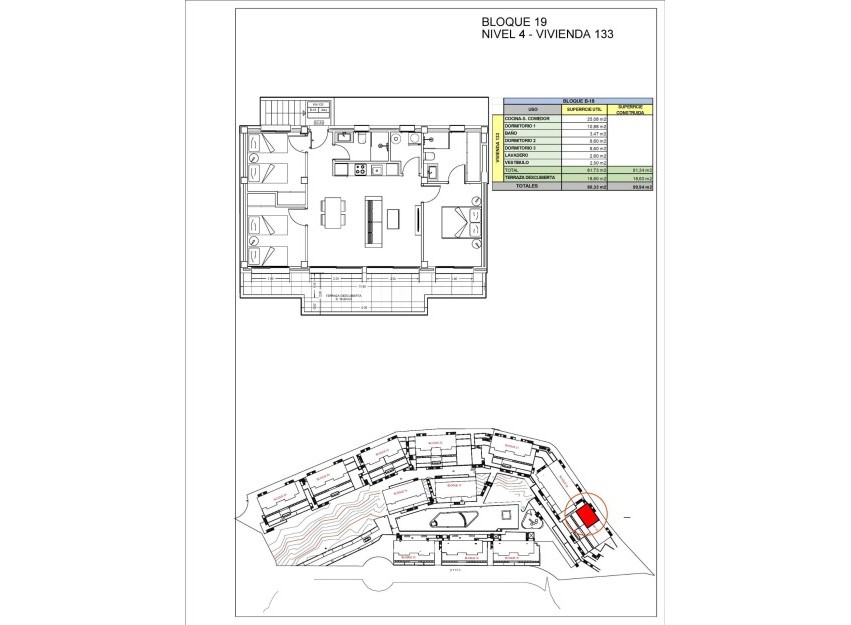 Nieuwbouw Woningen - Penthouse - Xeresa - Xeresa Del Monte