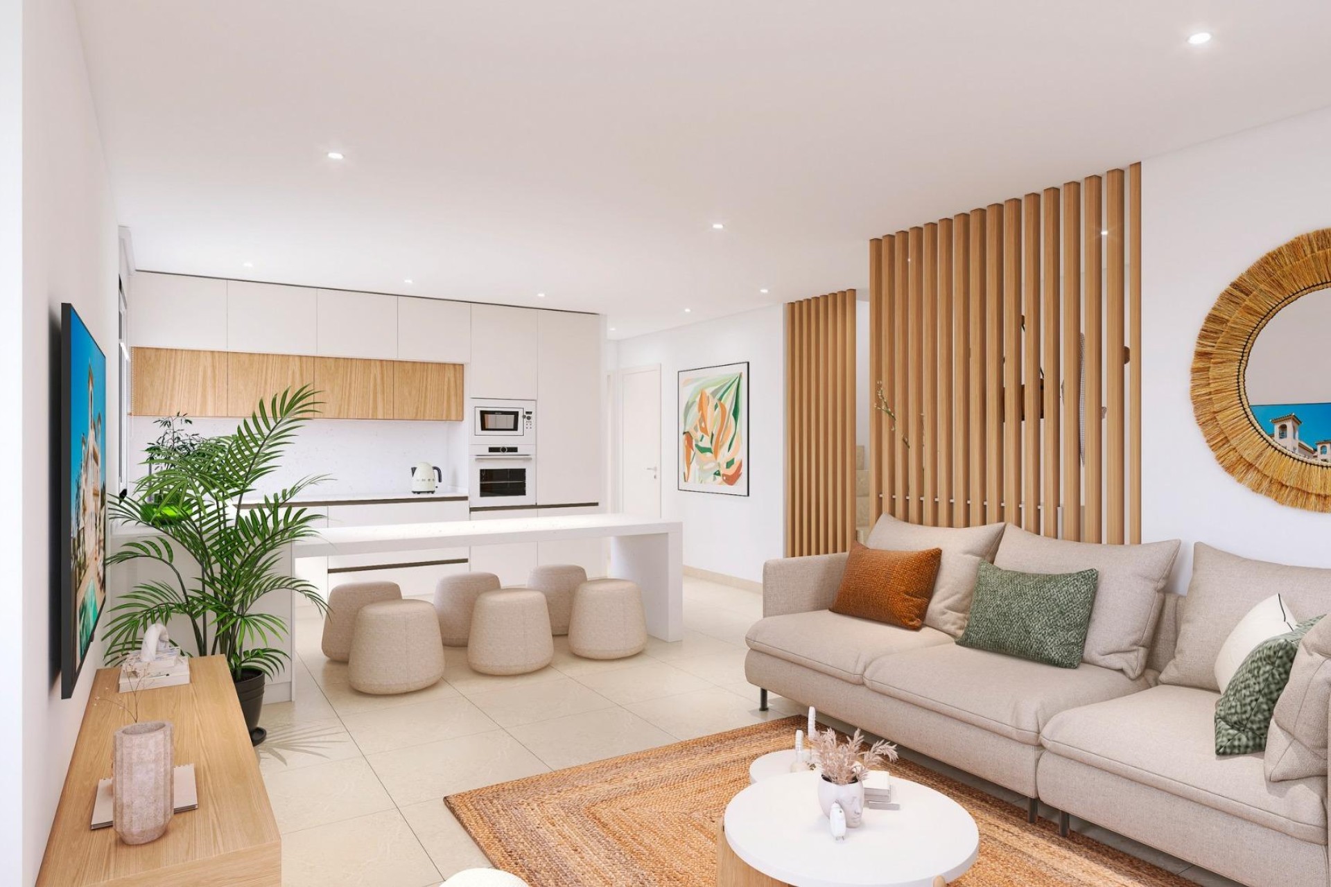 Nieuwbouw Woningen - Quad House - Bigastro - pueblo