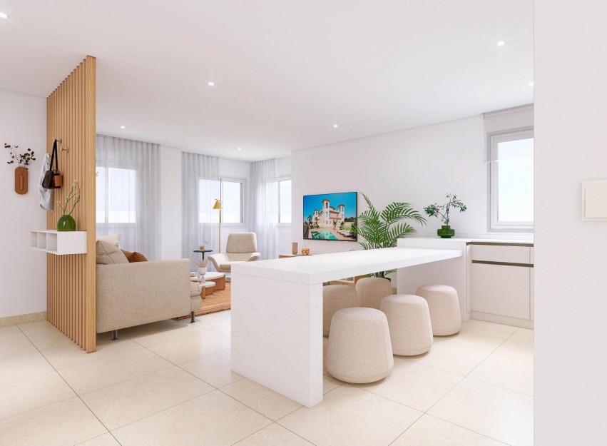 Nieuwbouw Woningen - Quad House - Bigastro - pueblo