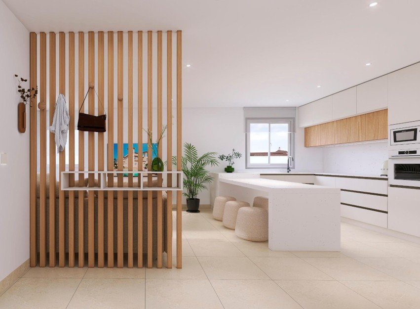 Nieuwbouw Woningen - Quad House - Bigastro - pueblo