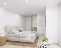 Nieuwbouw Woningen - Quad House - Bigastro - pueblo