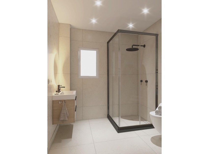 Nieuwbouw Woningen - Quad House - Bigastro - pueblo