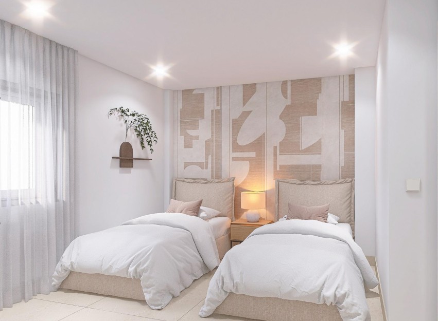 Nieuwbouw Woningen - Quad House - Bigastro - pueblo