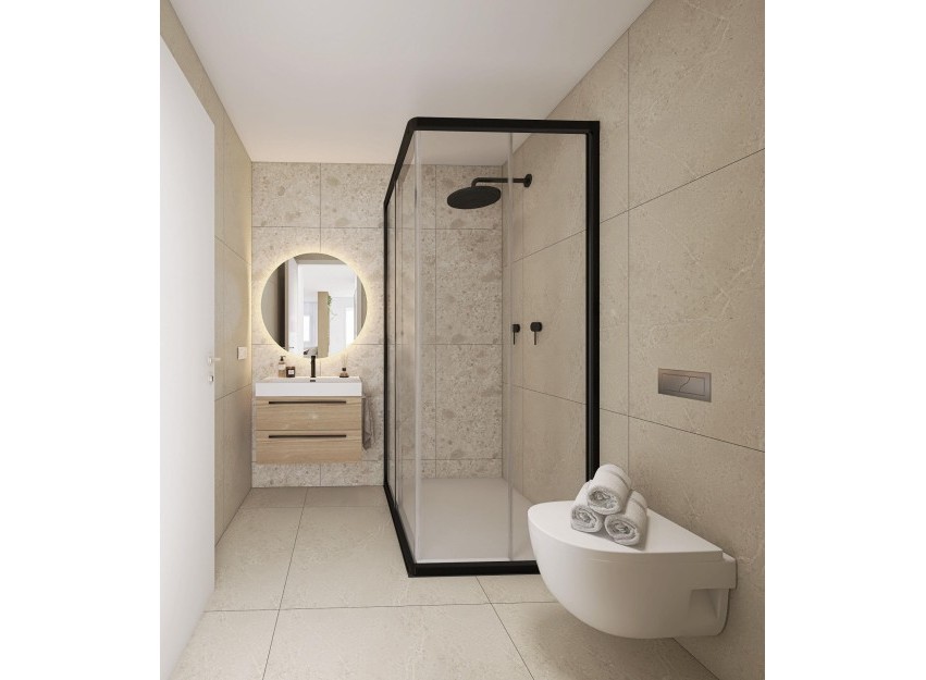 Nieuwbouw Woningen - Quad House - Bigastro - pueblo