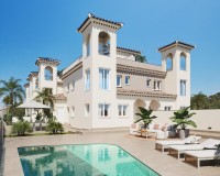 Nieuwbouw Woningen - Quad House - Bigastro - pueblo