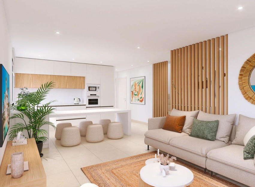 Nieuwbouw Woningen - Quad House - Bigastro - pueblo