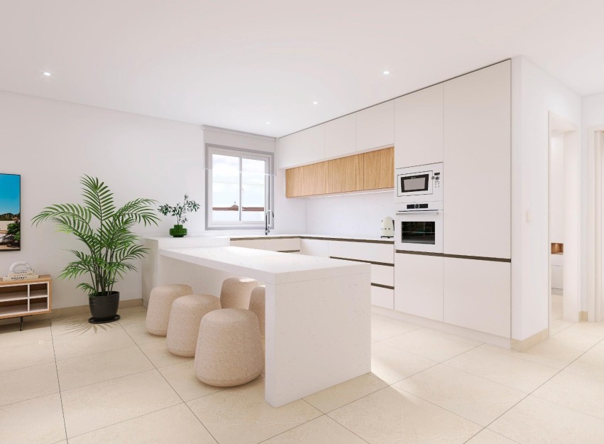 Nieuwbouw Woningen - Quad House - Bigastro - pueblo