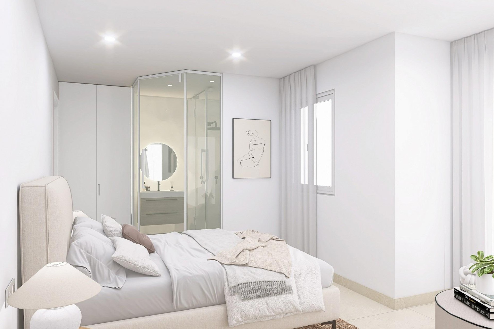 Nieuwbouw Woningen - Quad House - Bigastro - pueblo