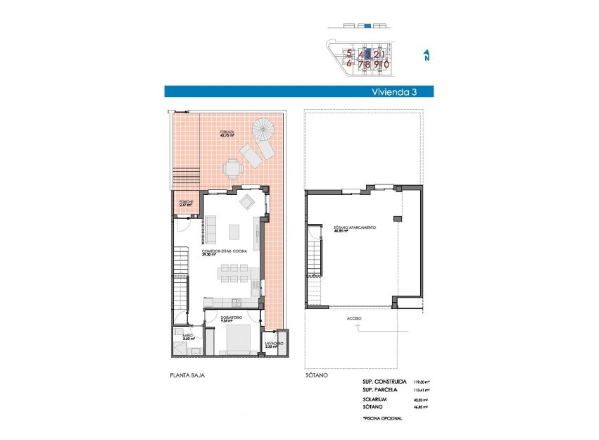 Nieuwbouw Woningen - Quad House - Bigastro - pueblo