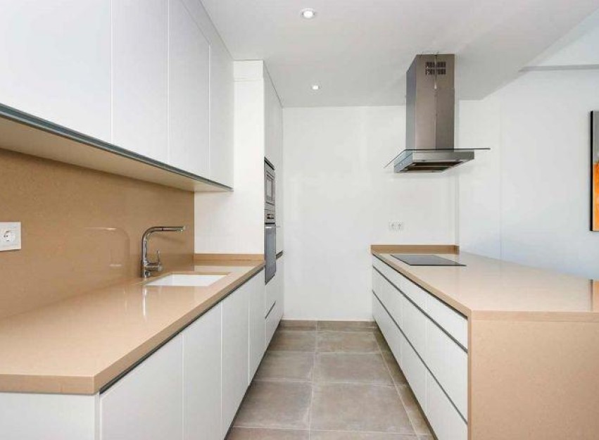 Nieuwbouw Woningen - Quad House - Daya Nueva - Centro