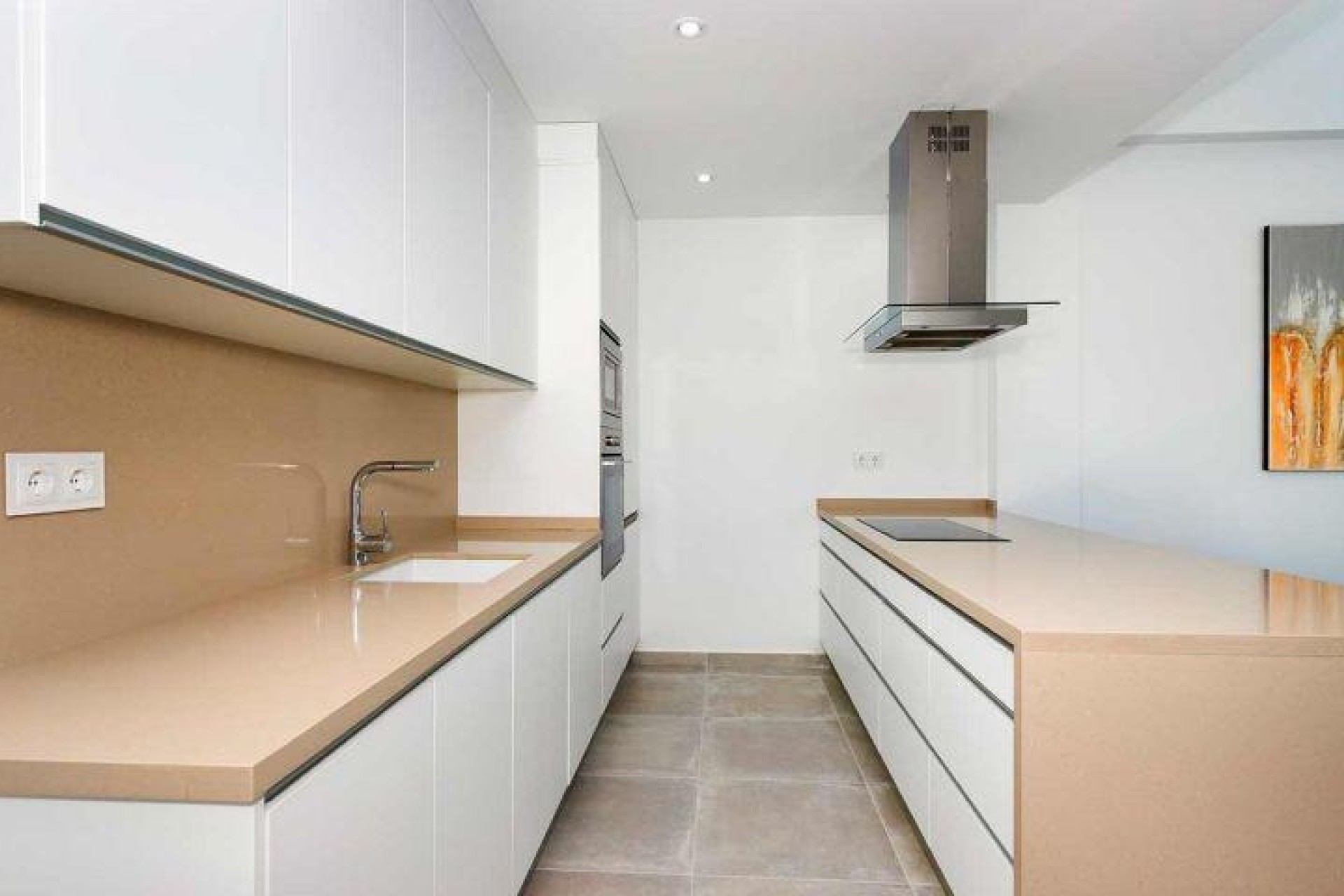 Nieuwbouw Woningen - Quad House - Daya Nueva - Centro