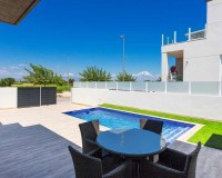 Nieuwbouw Woningen - Quad House - Daya Nueva - Centro