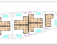 Nieuwbouw Woningen - Quad House - Daya Nueva - Centro