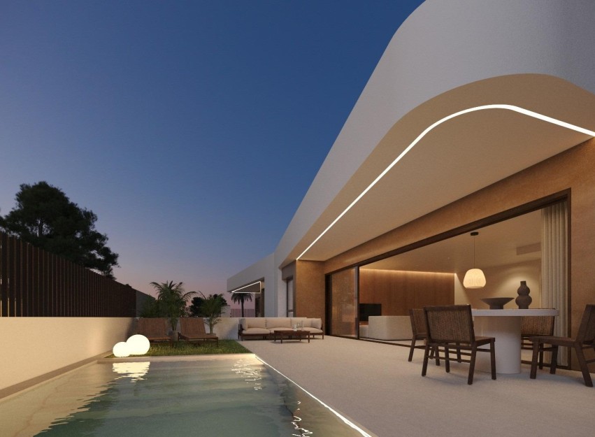 Nieuwbouw Woningen - Quad House - Dolores - Pueblo