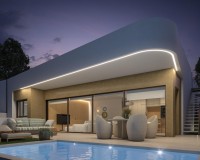 Nieuwbouw Woningen - Quad House - Dolores - Pueblo