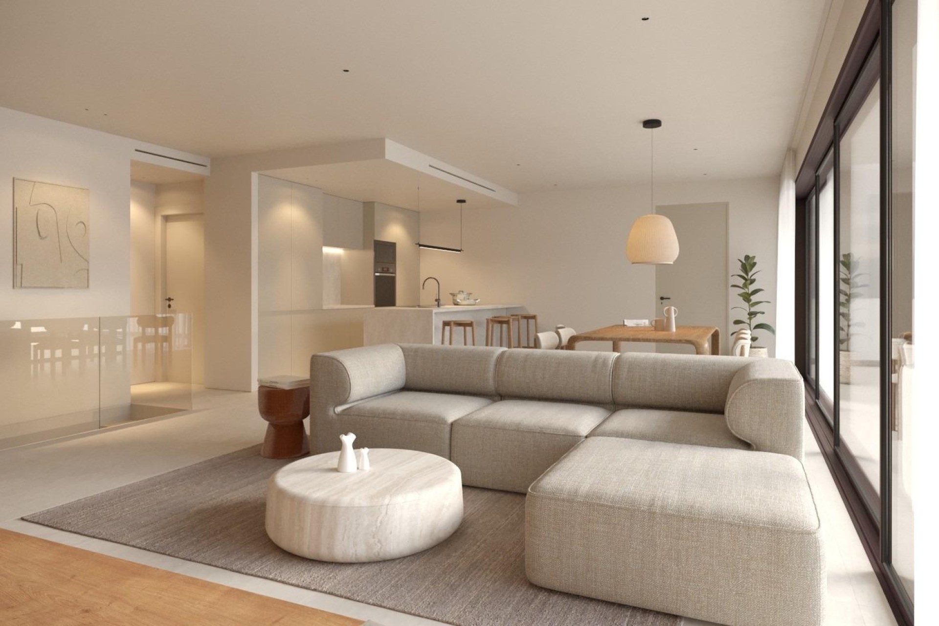 Nieuwbouw Woningen - Quad House - Dolores - Pueblo