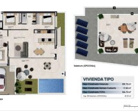 Nieuwbouw Woningen - Quad House - Dolores - Pueblo