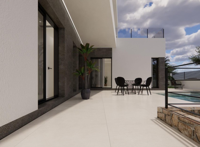 Nieuwbouw Woningen - Quad House - Dolores - urbanizacion