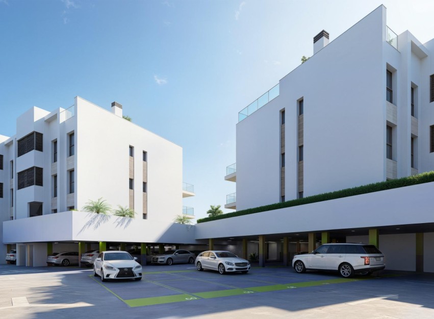 Nieuwbouw Woningen - Quad House - Los Alcázares - Serena Golf