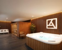 Nieuwbouw Woningen - Quad House - Los Alcázares - Serena Golf