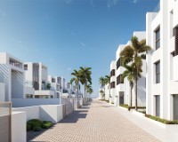 Nieuwbouw Woningen - Quad House - Los Alcázares - Serena Golf